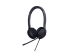 Yealink UH37-DUAL-UC headphones/headset Wired Head-band Office/Call center Black, UH37 UC stereo wired headset, noise canceling mic, leather cushion, usb-a
